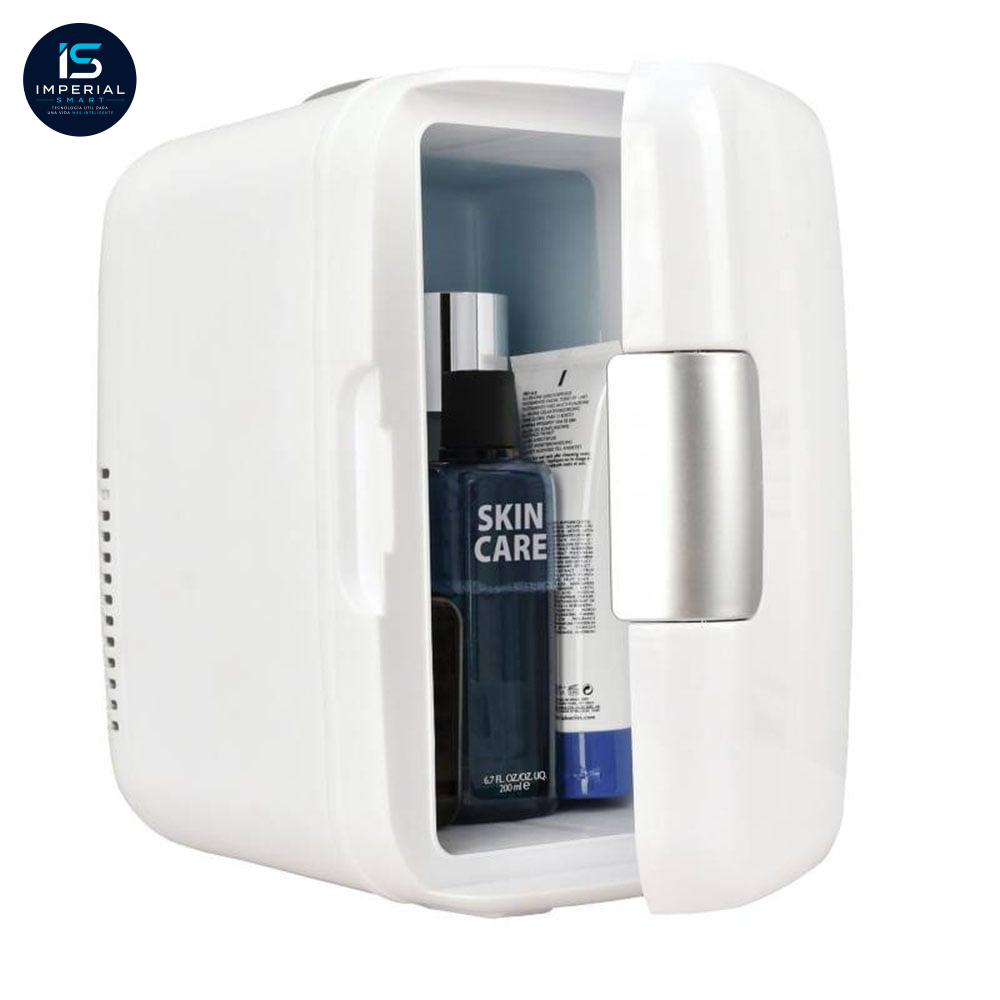 Mini Nevera Refrigerador 4 Litros