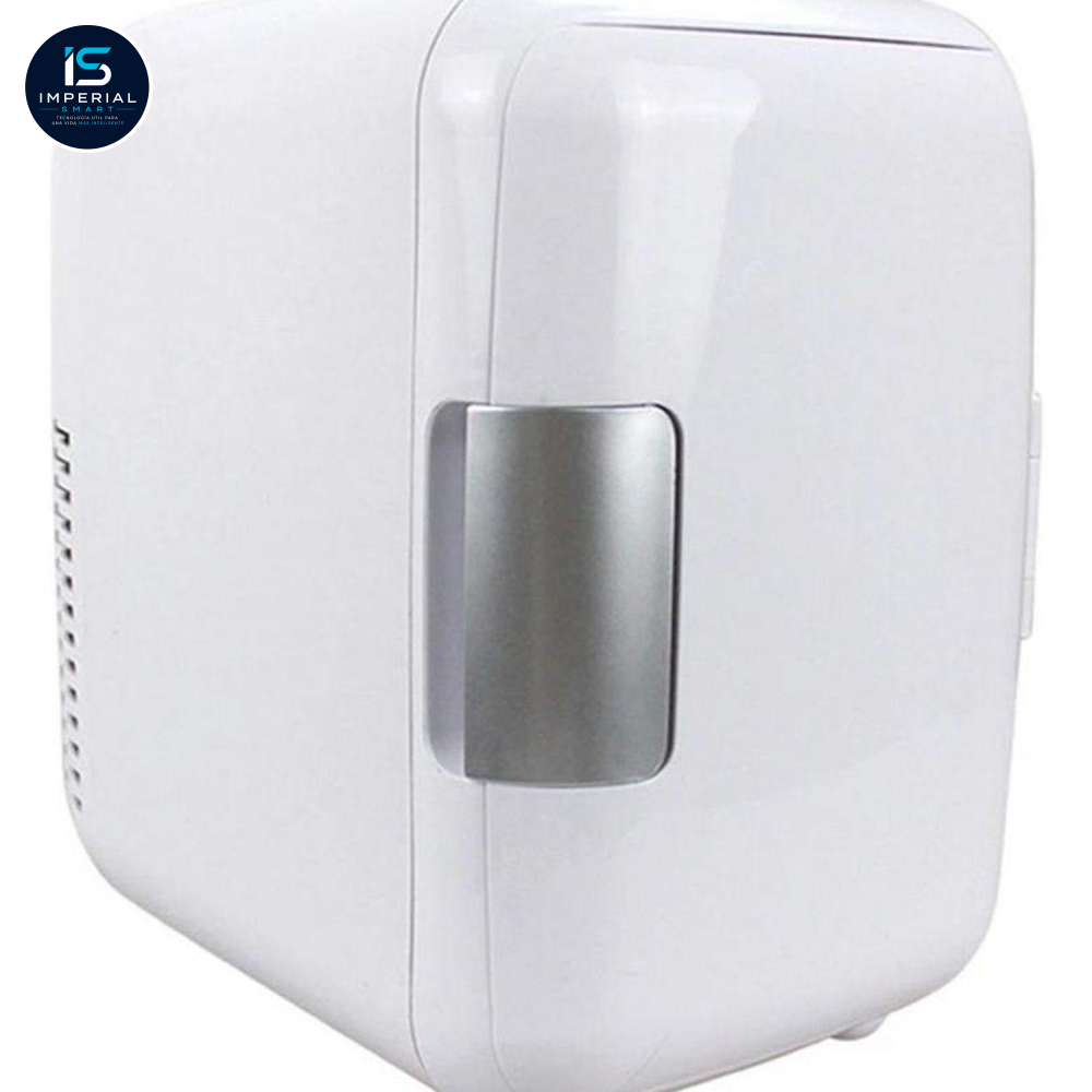 Mini Nevera Refrigerador 4 Litros