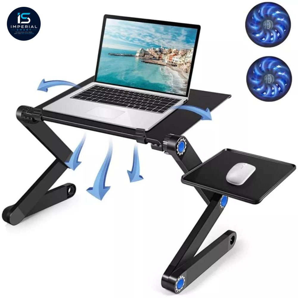 Mesa para computador portátil T8