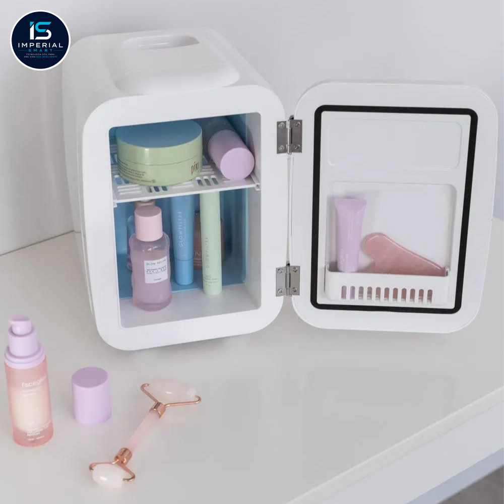 Mini Nevera Refrigerador 4 Litros