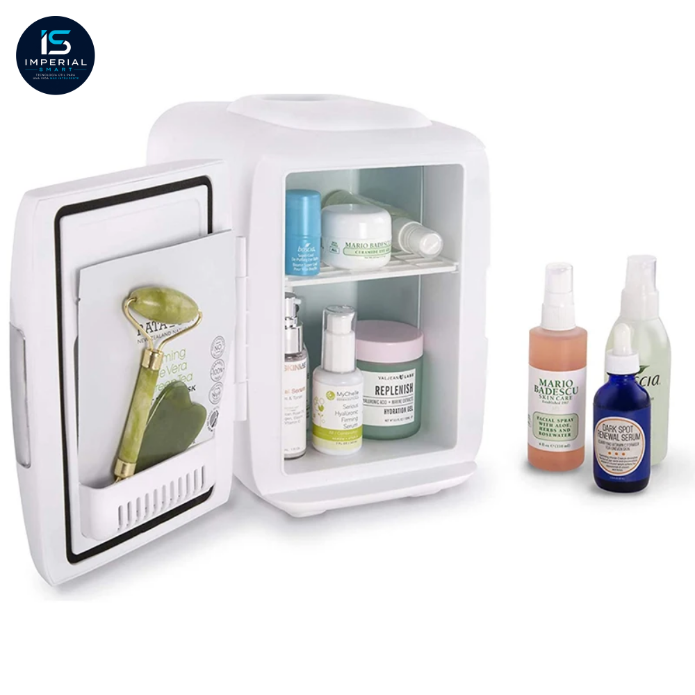 Mini Nevera Refrigerador 4 Litros