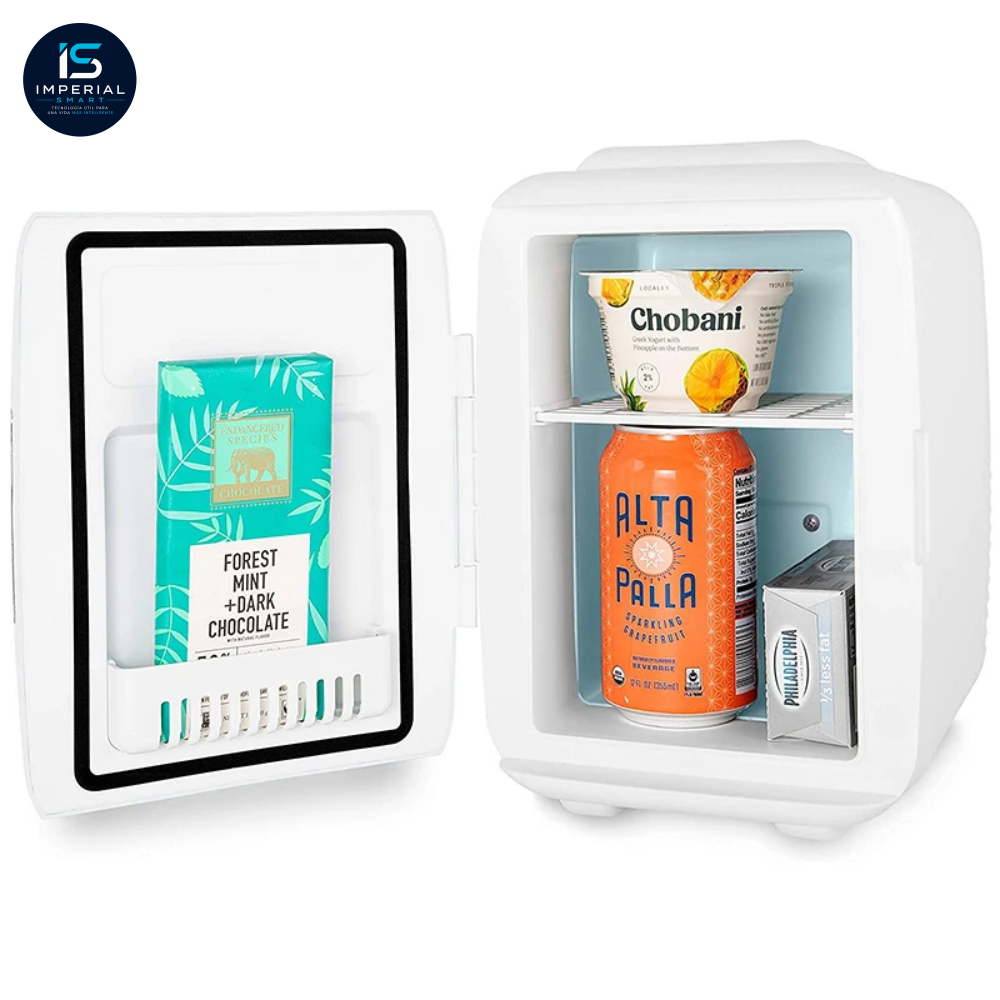Mini Nevera Refrigerador 4 Litros