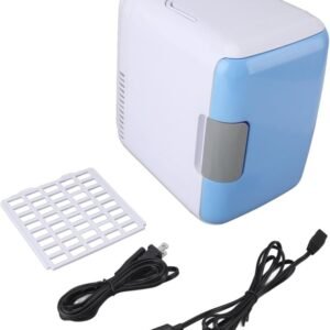 Mini Nevera Refrigerador 4 Litros