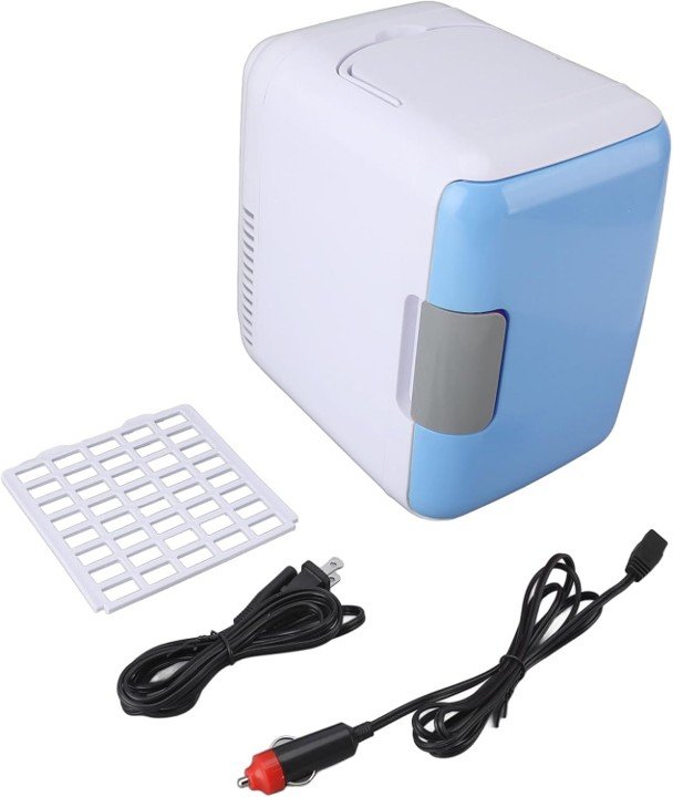 Mini Nevera Refrigerador 4 Litros