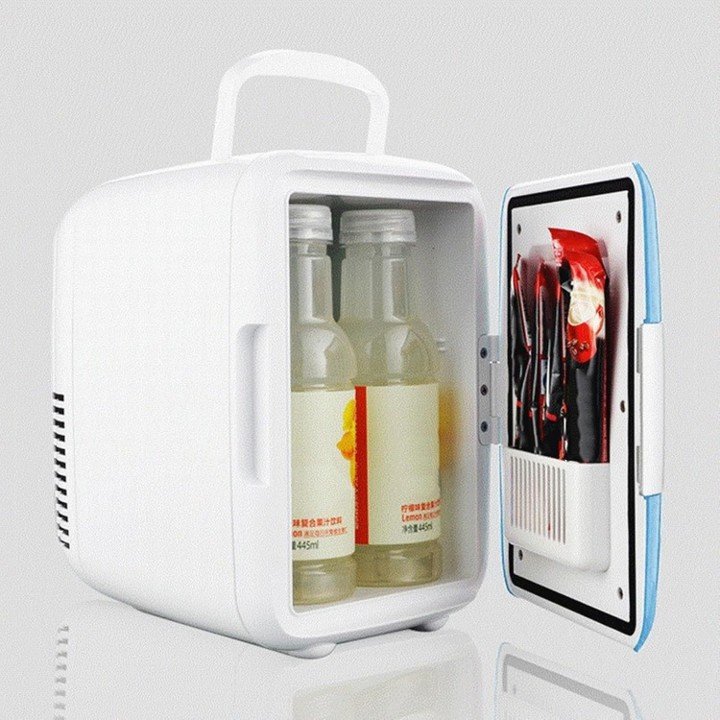 Mini Nevera Refrigerador 4 Litros